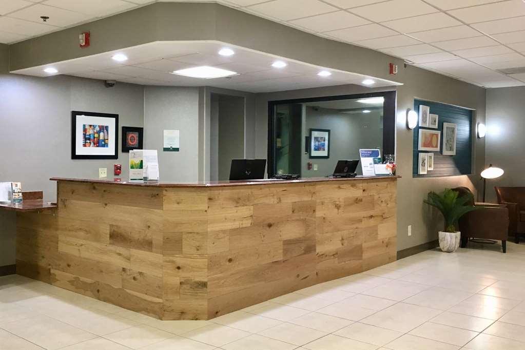 Days Inn & Suites By Wyndham Rehoboth Beach / Dewey Dewey Beach Interiør billede